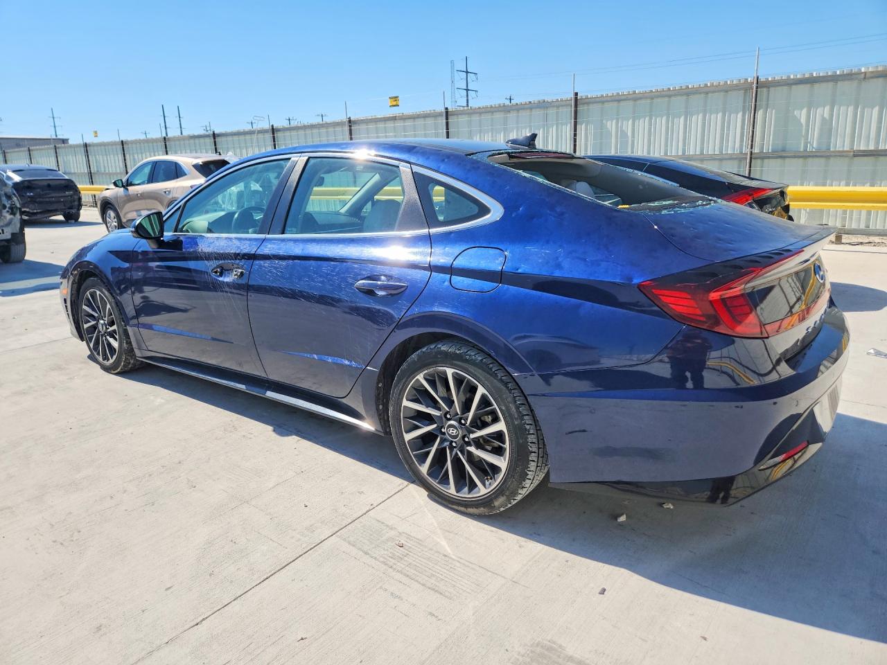 Hyundai SONATA Limited