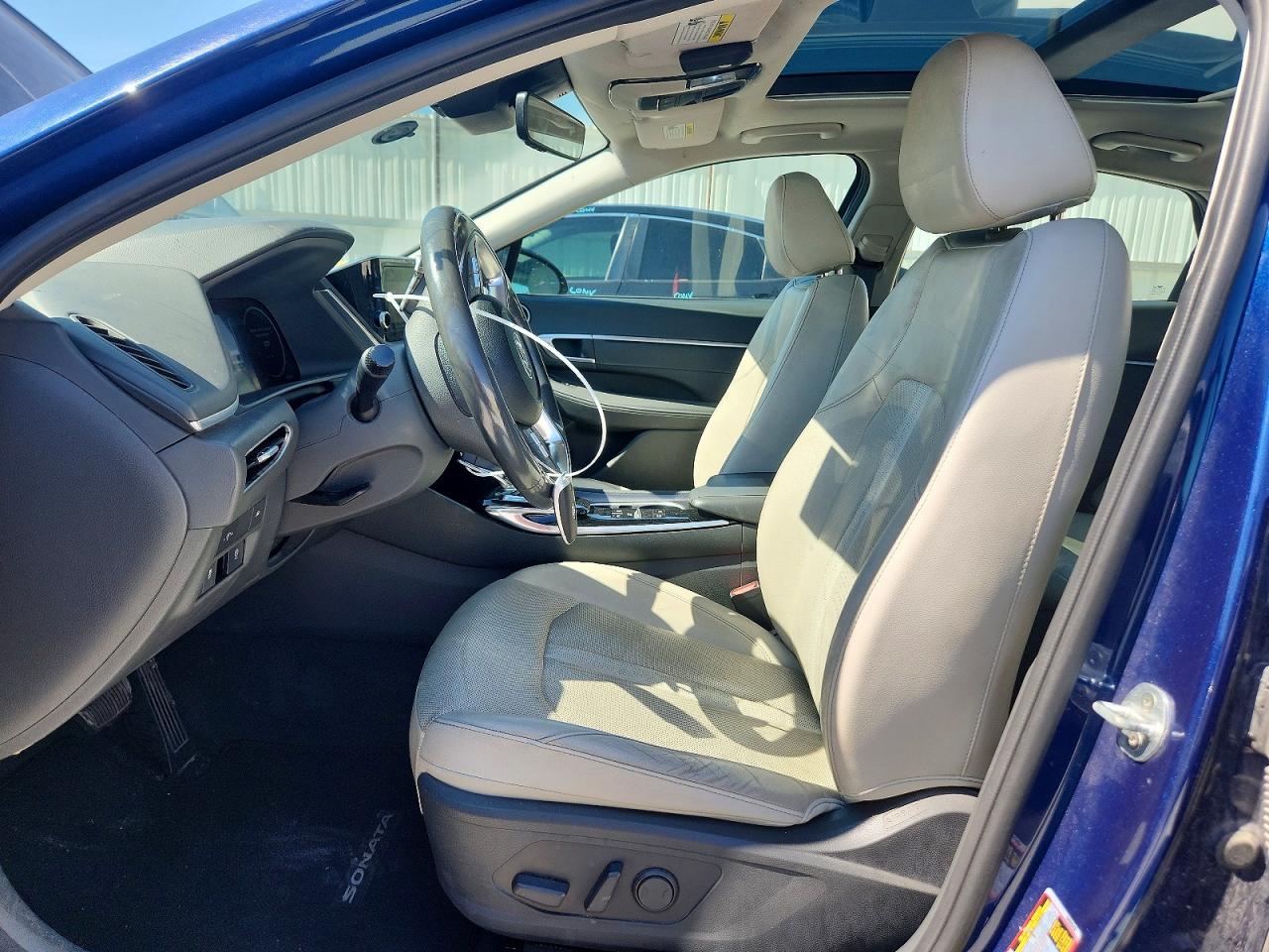 Hyundai SONATA Limited