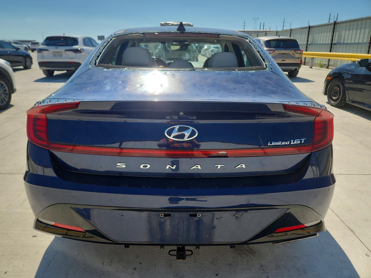 Hyundai SONATA Limited