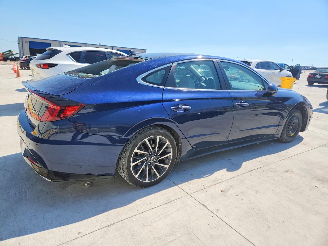 Hyundai SONATA Limited