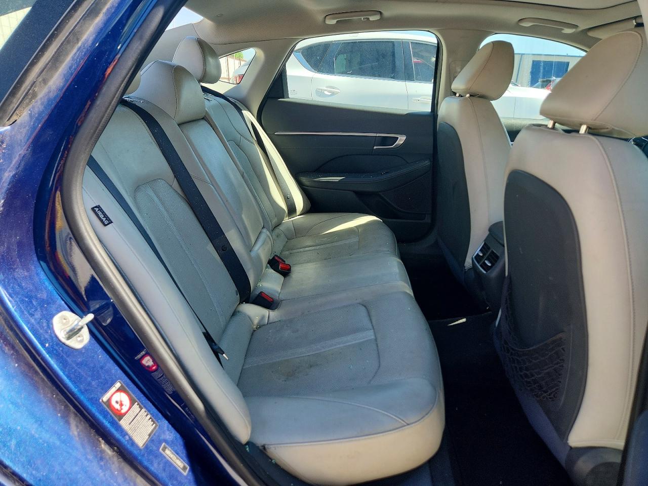 Hyundai SONATA Limited