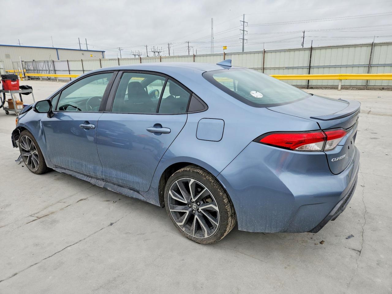 Toyota Corolla Se