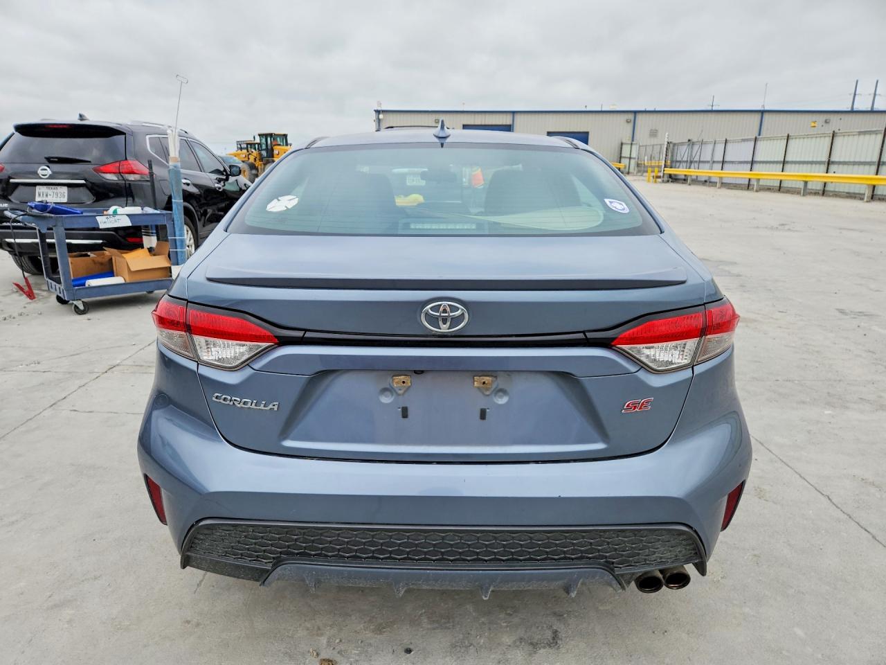 Toyota Corolla Se