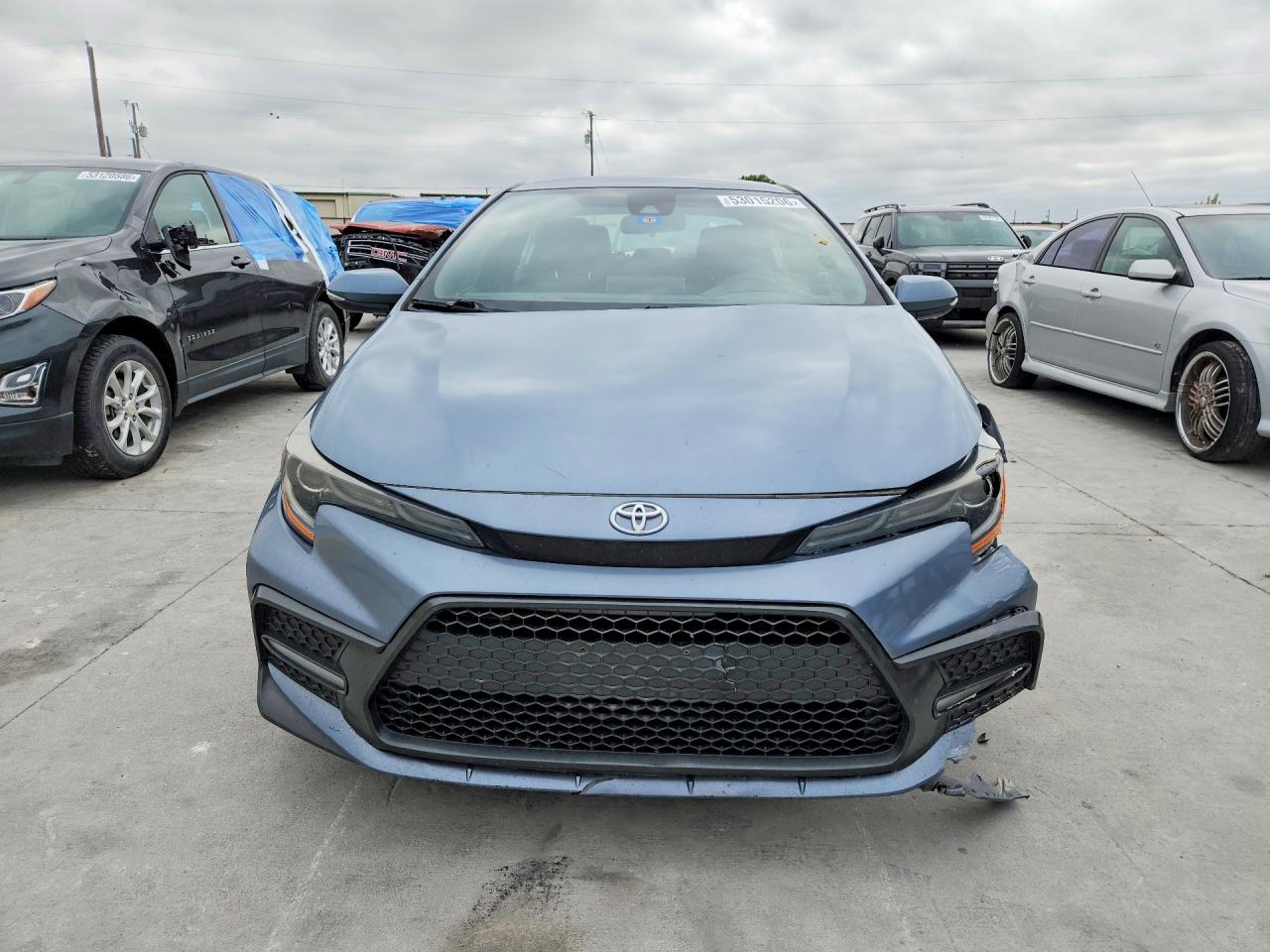 Toyota Corolla Se