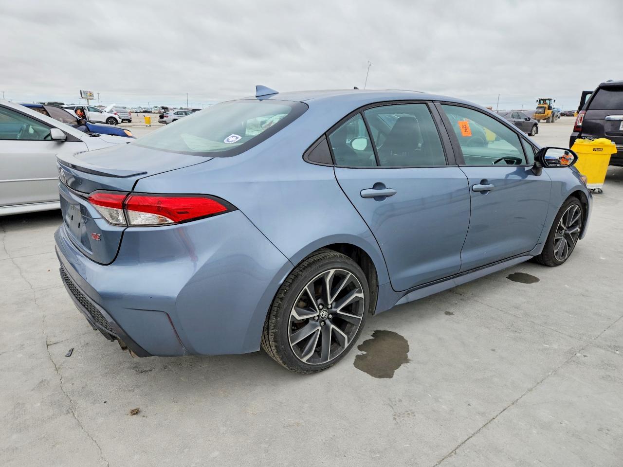 Toyota Corolla Se