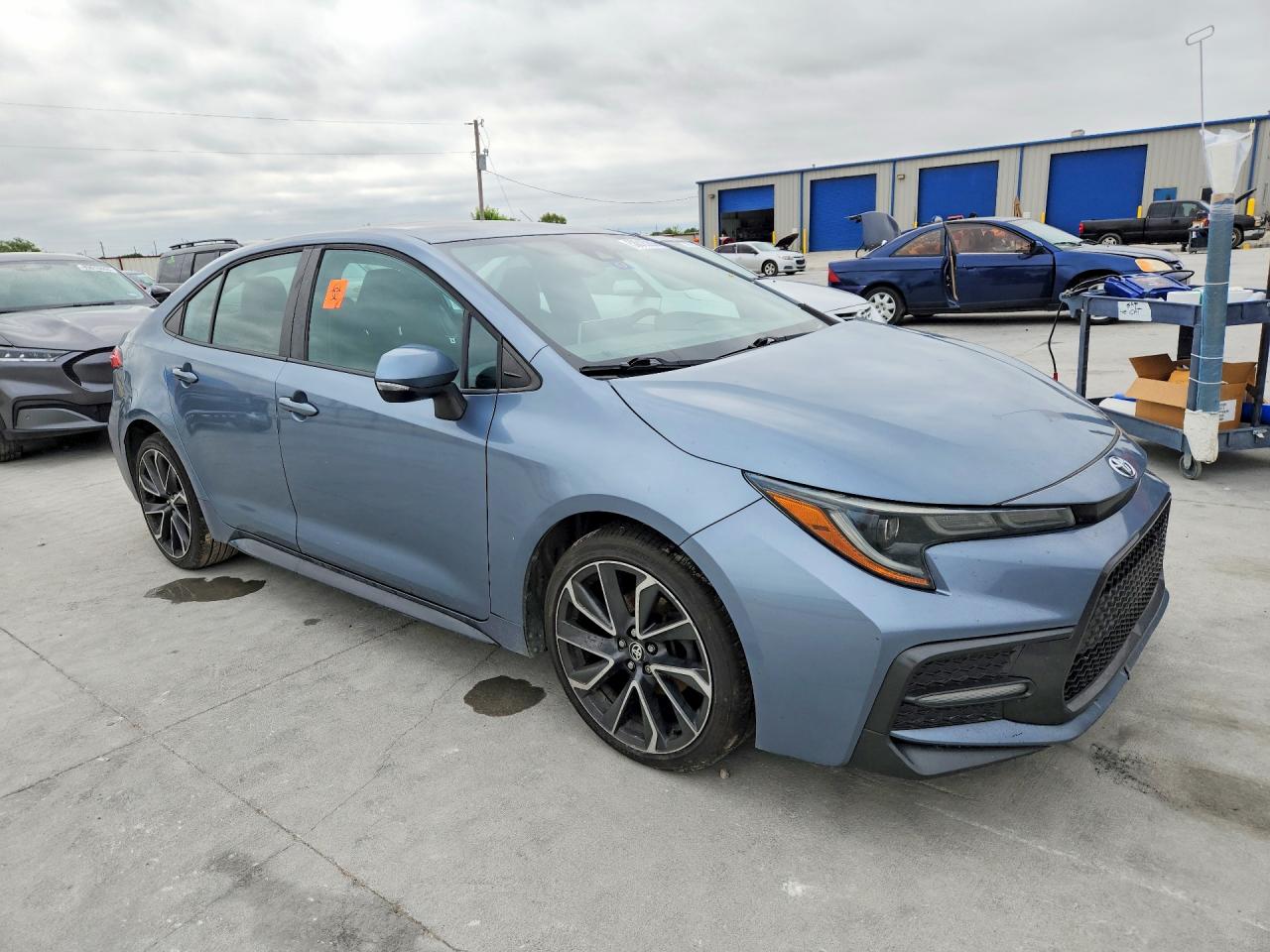 Toyota Corolla Se