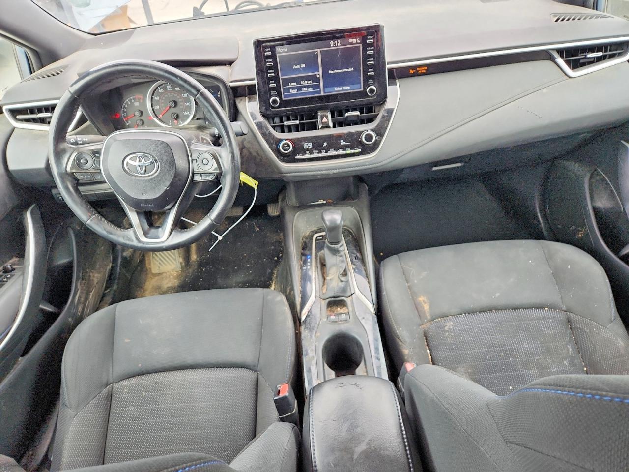 Toyota Corolla Se