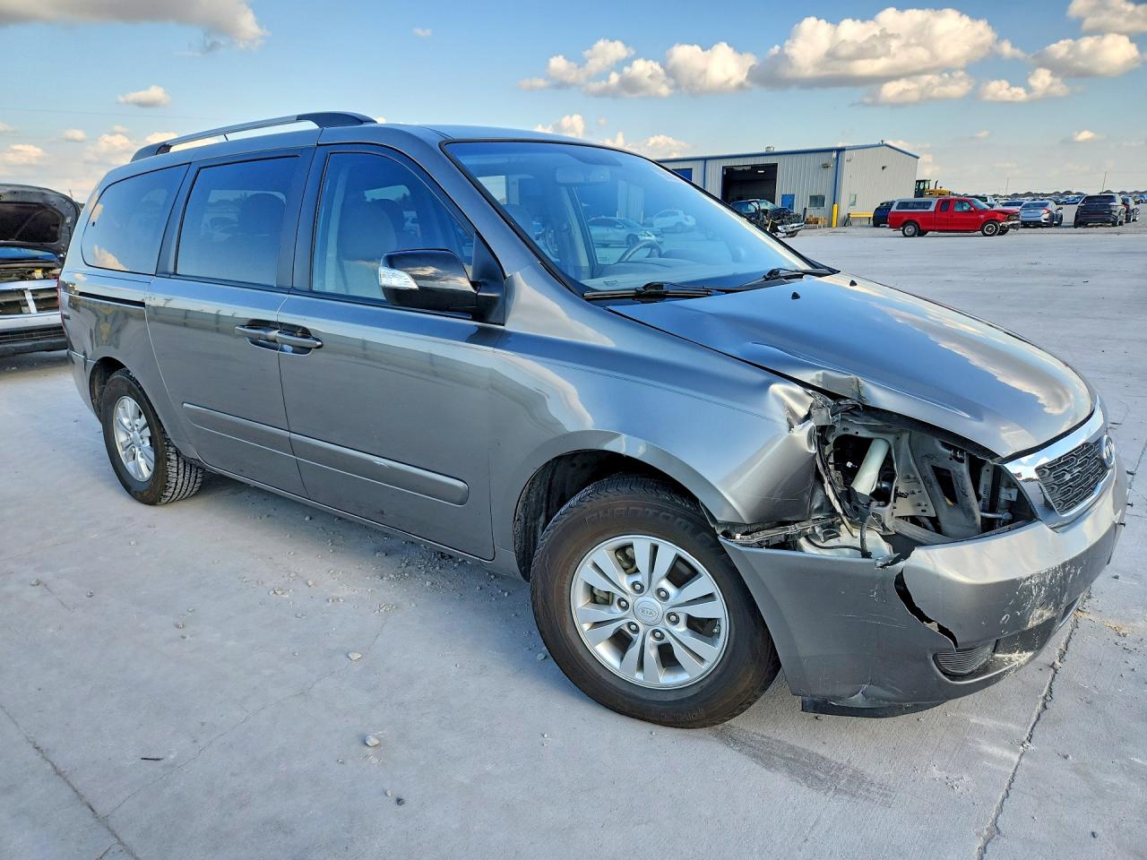 Kia Sedona Lx