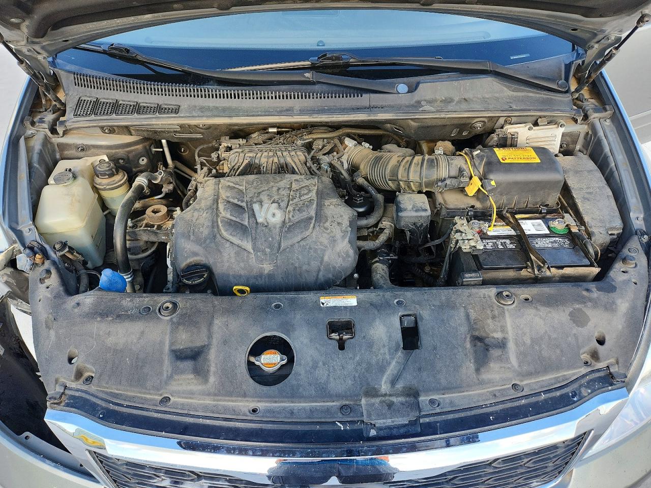 Kia Sedona Lx