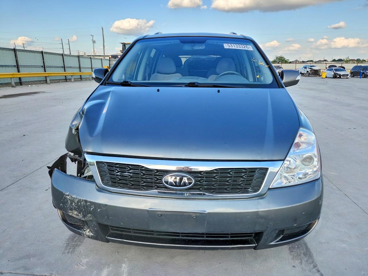 Kia Sedona Lx