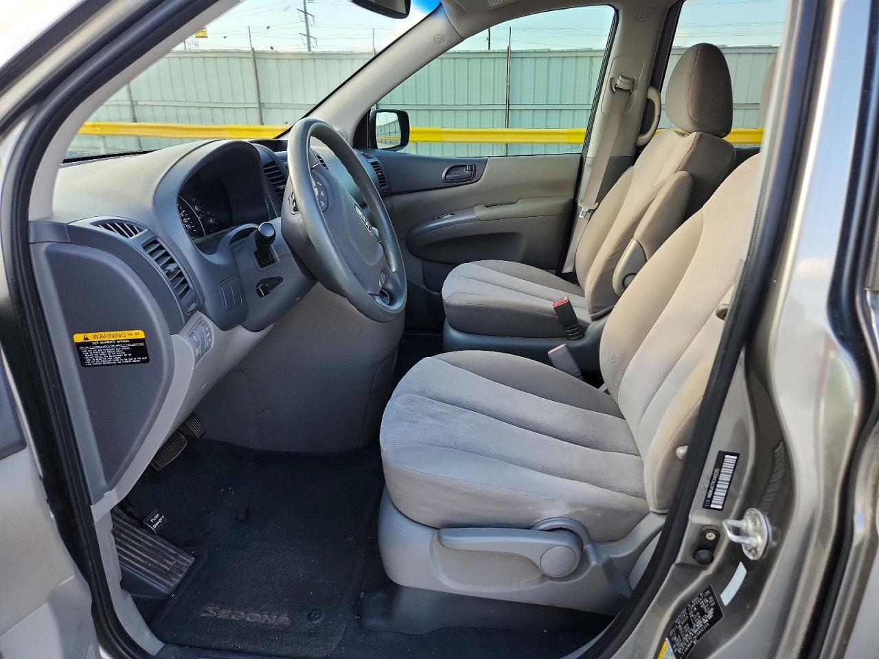 Kia Sedona Lx