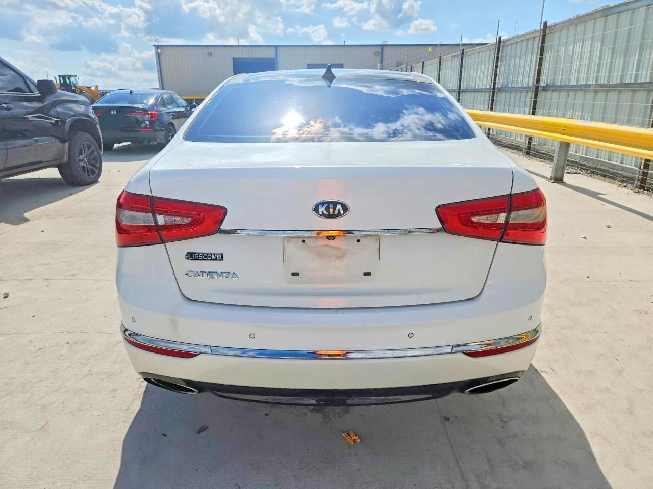 Kia Cadenza Premium