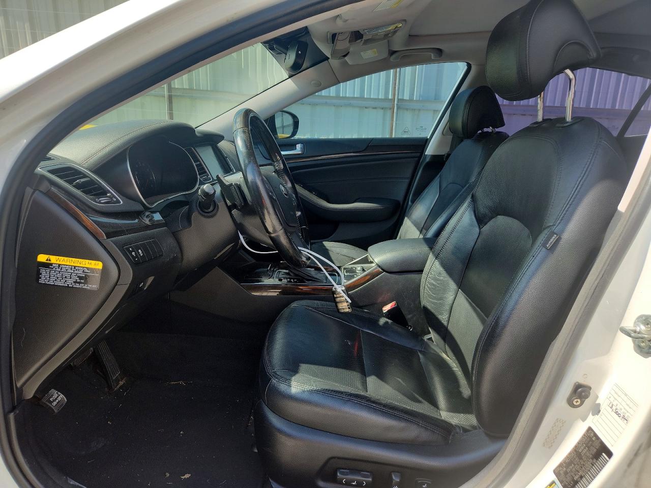 Kia Cadenza Premium