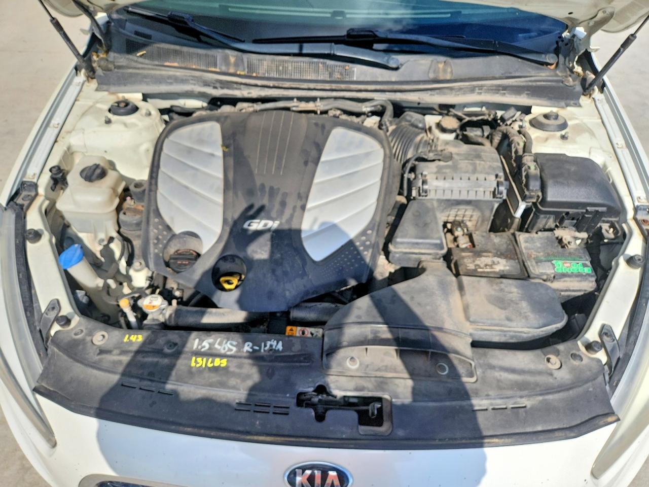 Kia Cadenza Premium