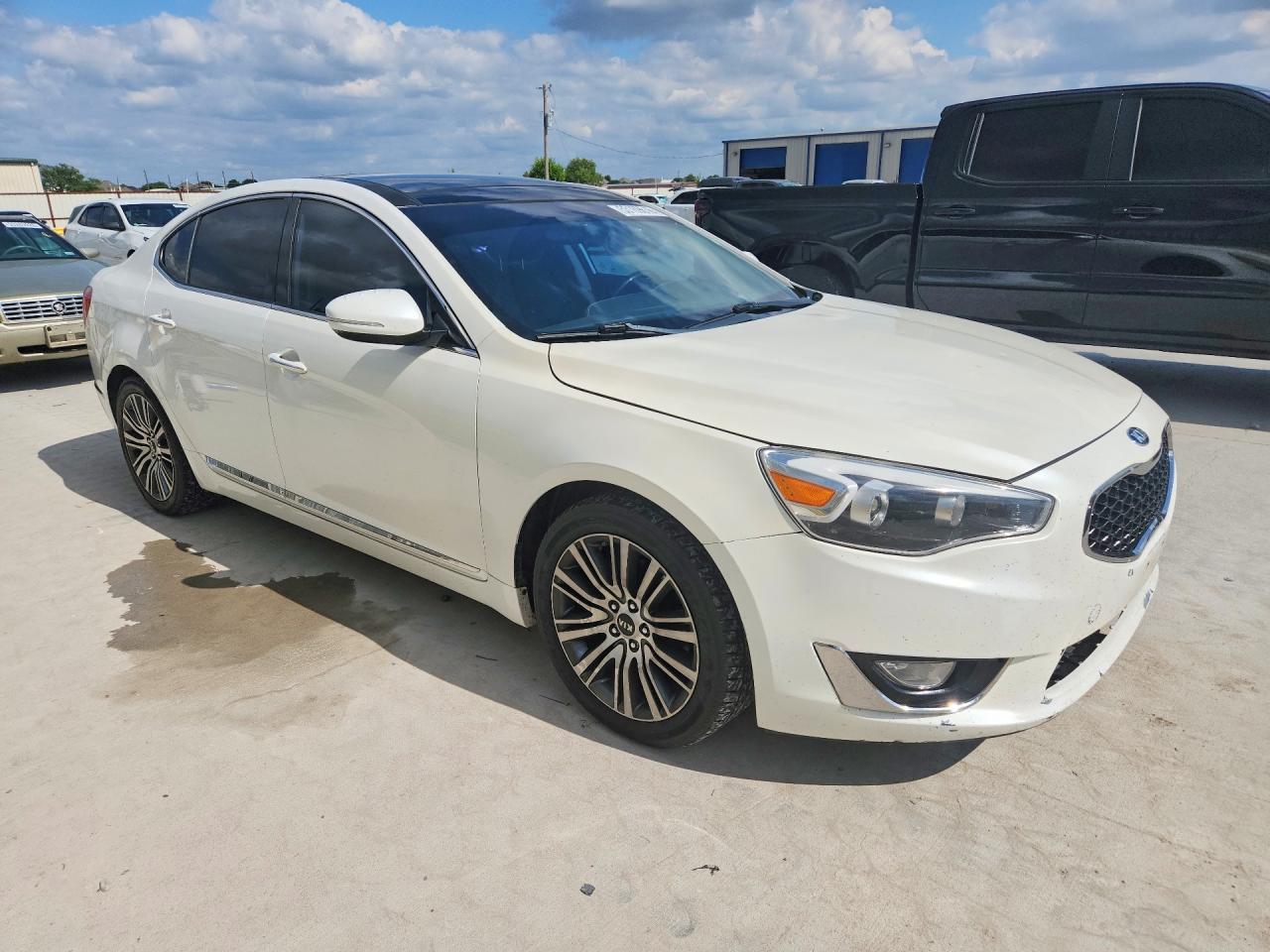 Kia Cadenza Premium