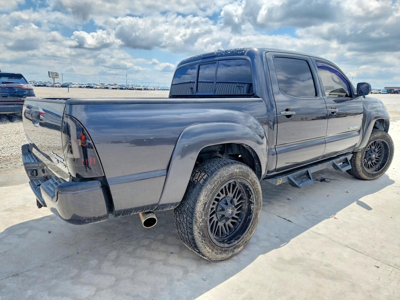 Toyota Tacoma Double Cab Prerunner
