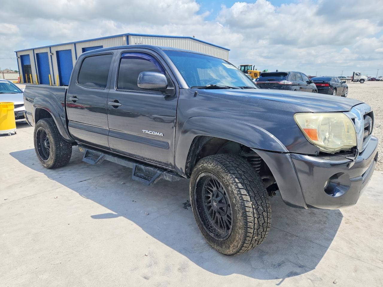 Toyota Tacoma Double Cab Prerunner
