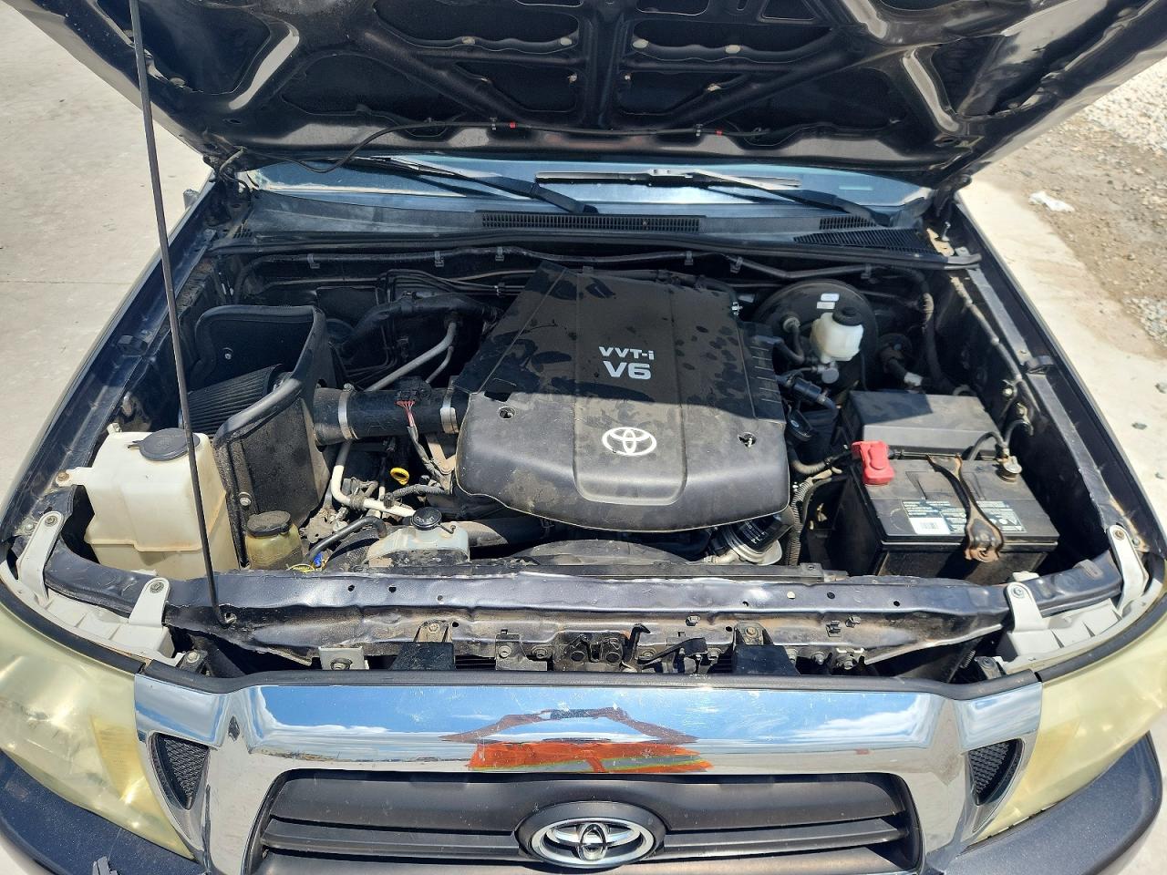 Toyota Tacoma Double Cab Prerunner