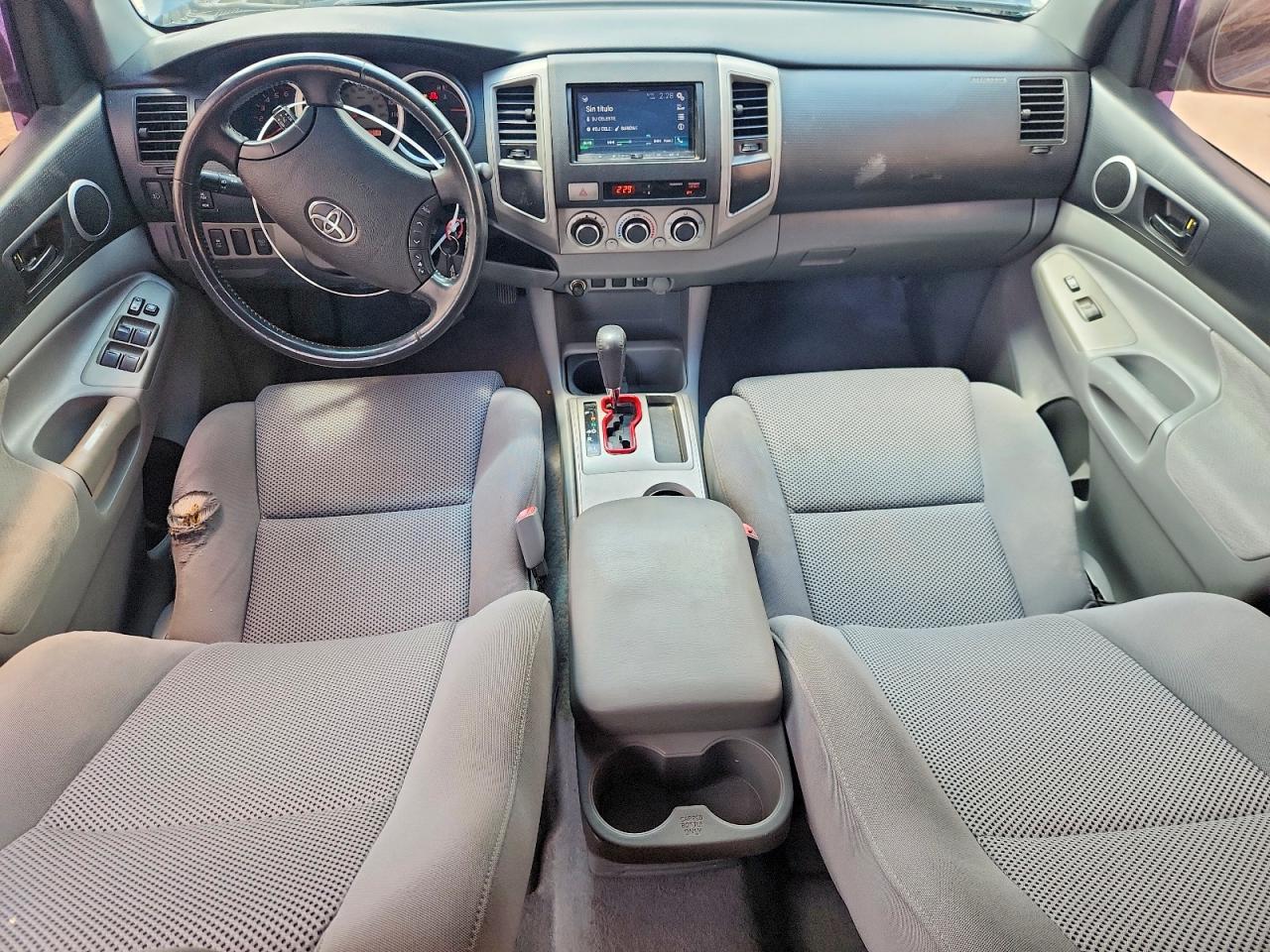 Toyota Tacoma Double Cab Prerunner