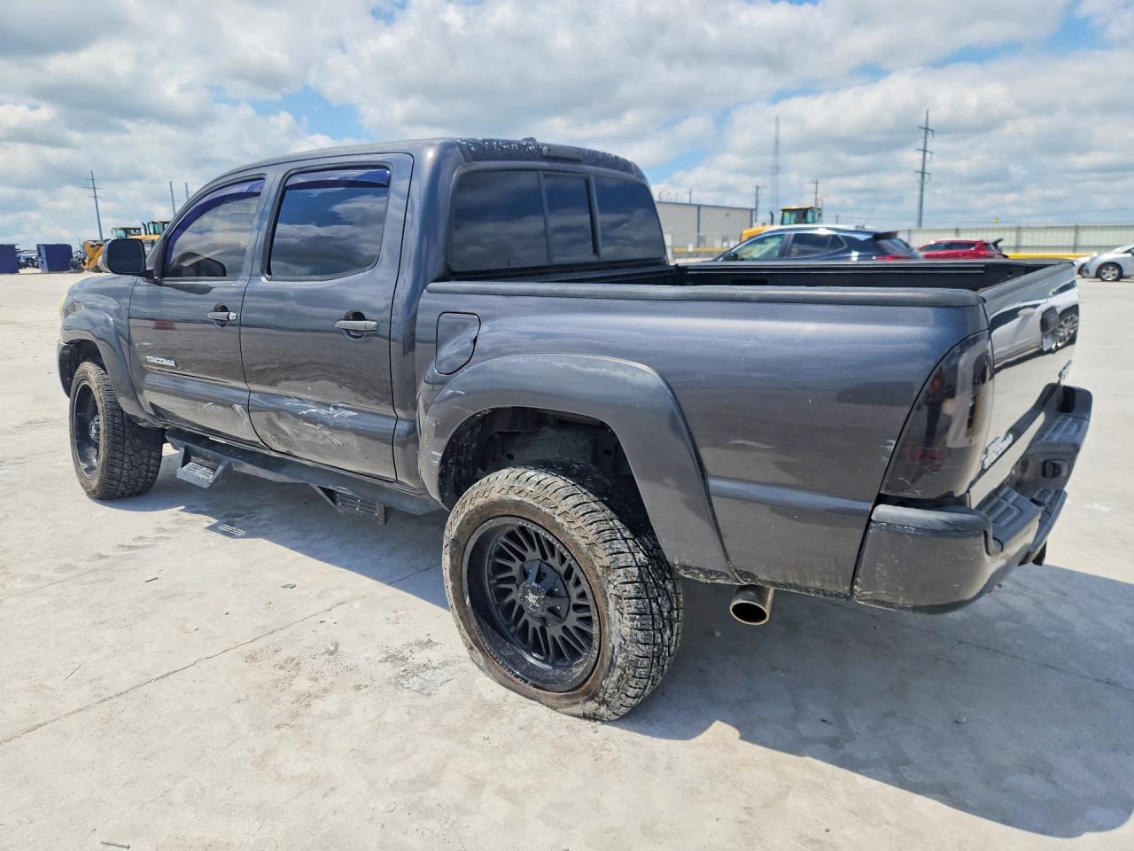 Toyota Tacoma Double Cab Prerunner