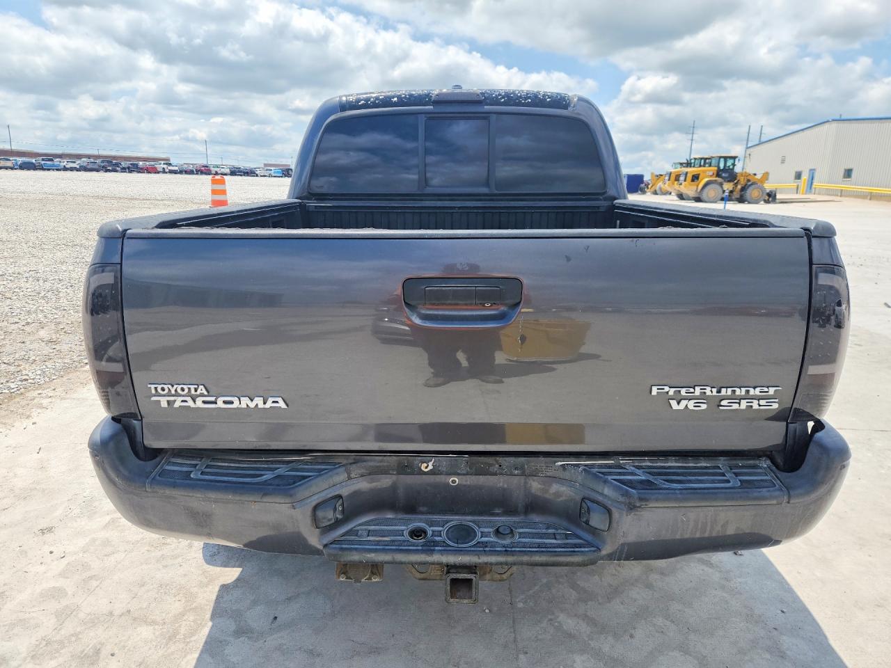 Toyota Tacoma Double Cab Prerunner