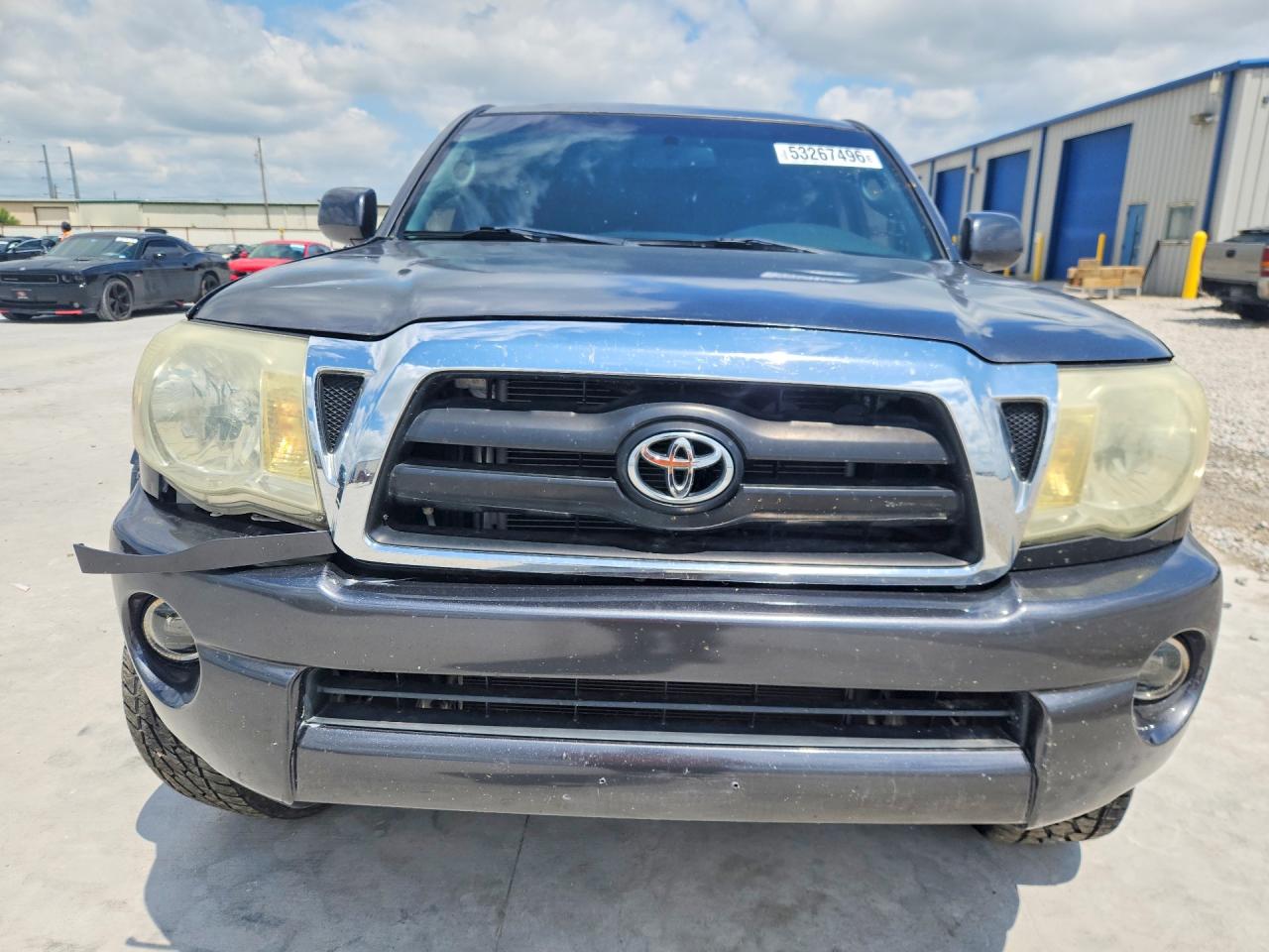 Toyota Tacoma Double Cab Prerunner