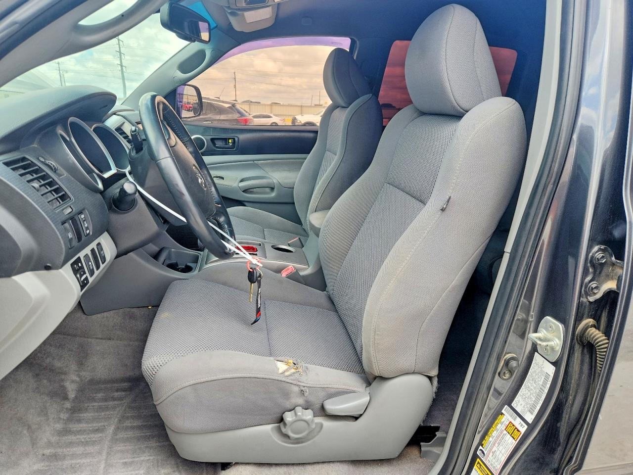 Toyota Tacoma Double Cab Prerunner