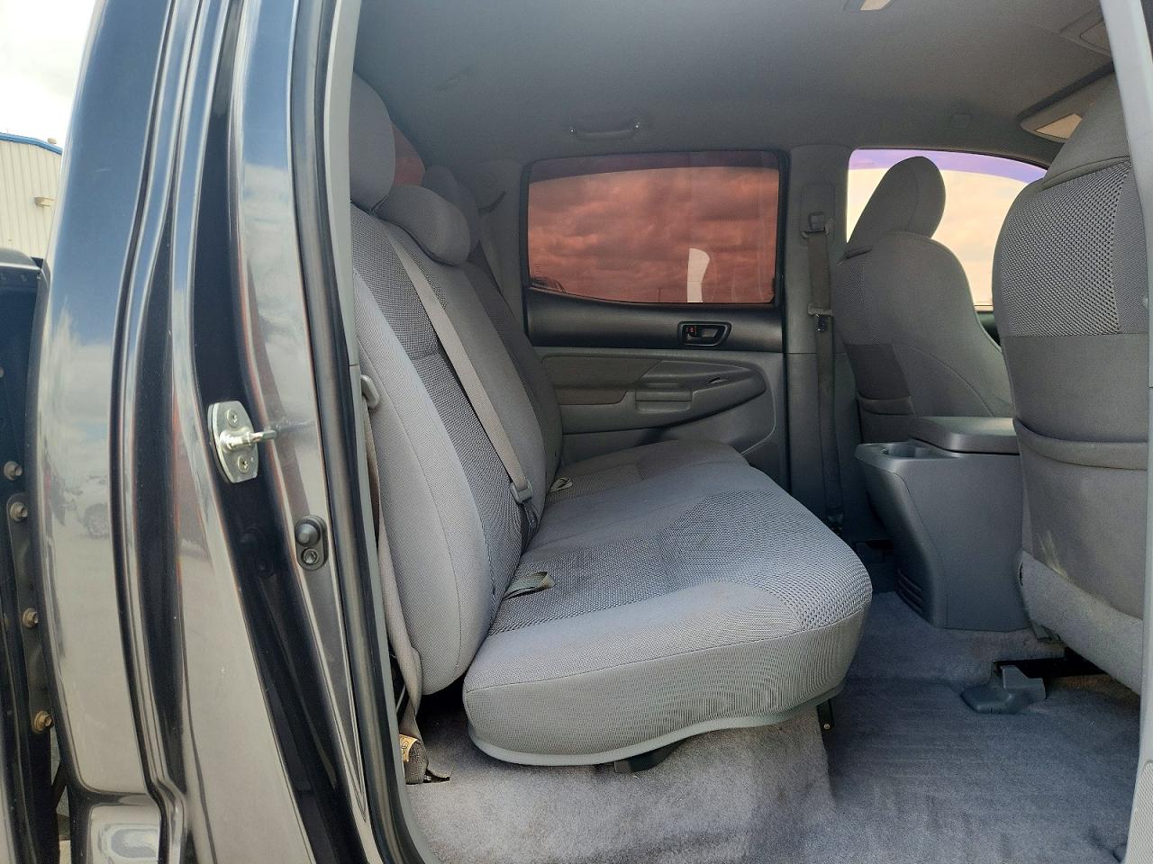 Toyota Tacoma Double Cab Prerunner