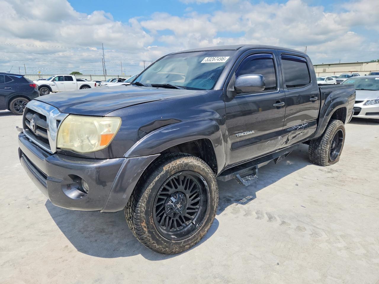 Salvage Toyota Tacoma Image