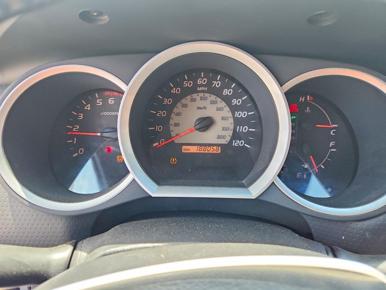 Toyota Tacoma Double Cab Prerunner