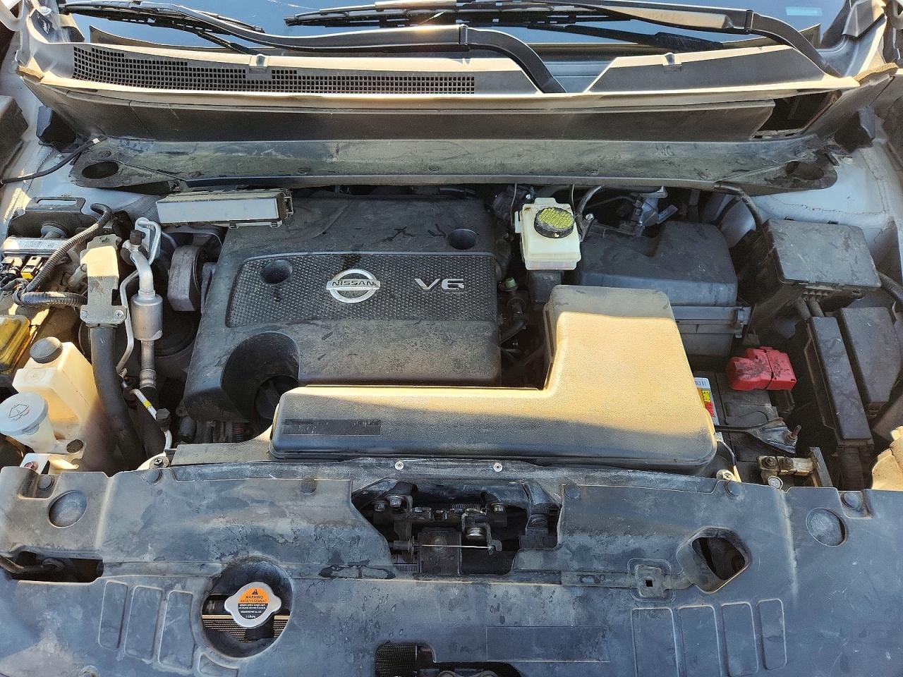 Nissan Pathfinder Sl