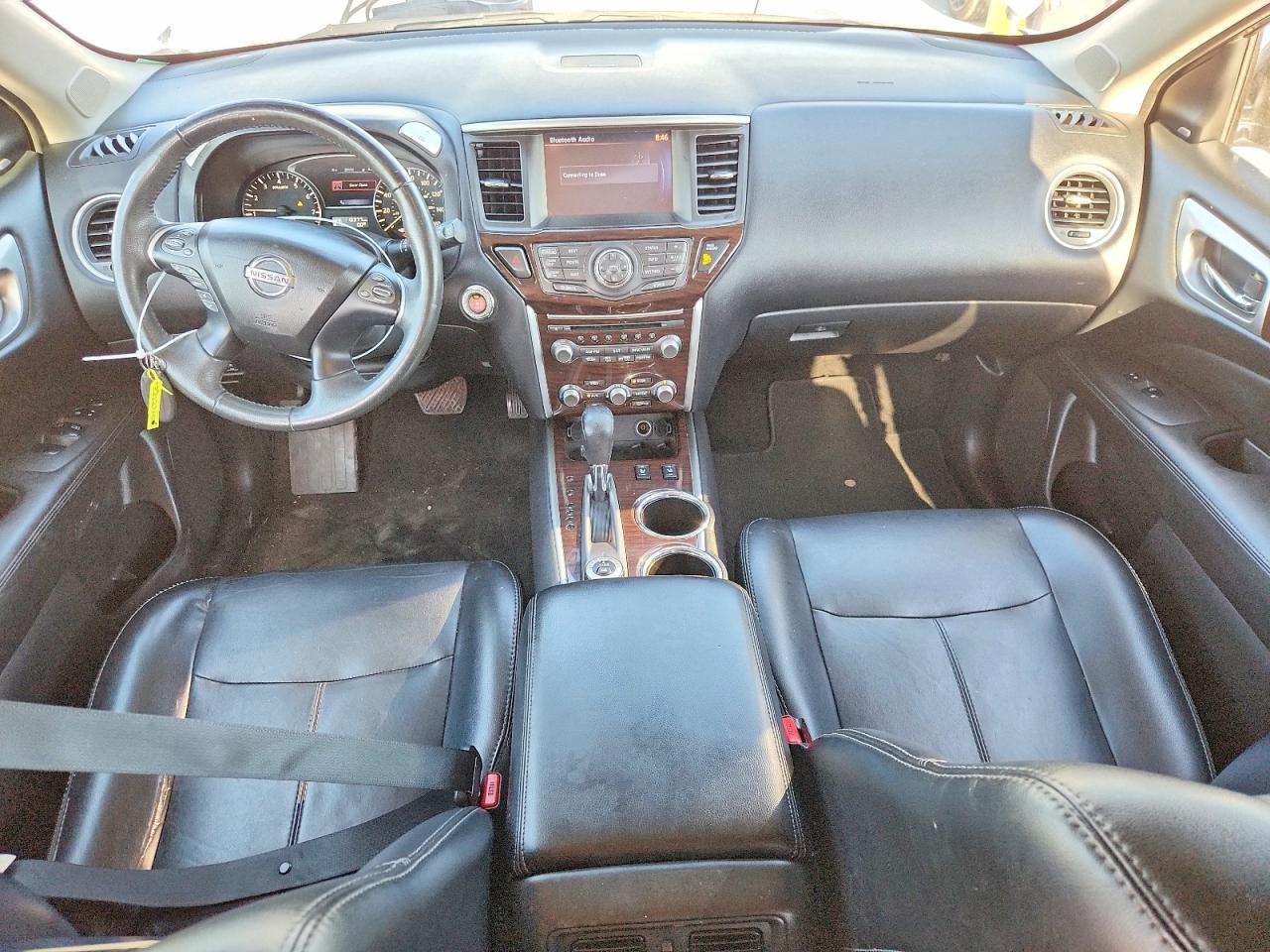 Nissan Pathfinder Sl