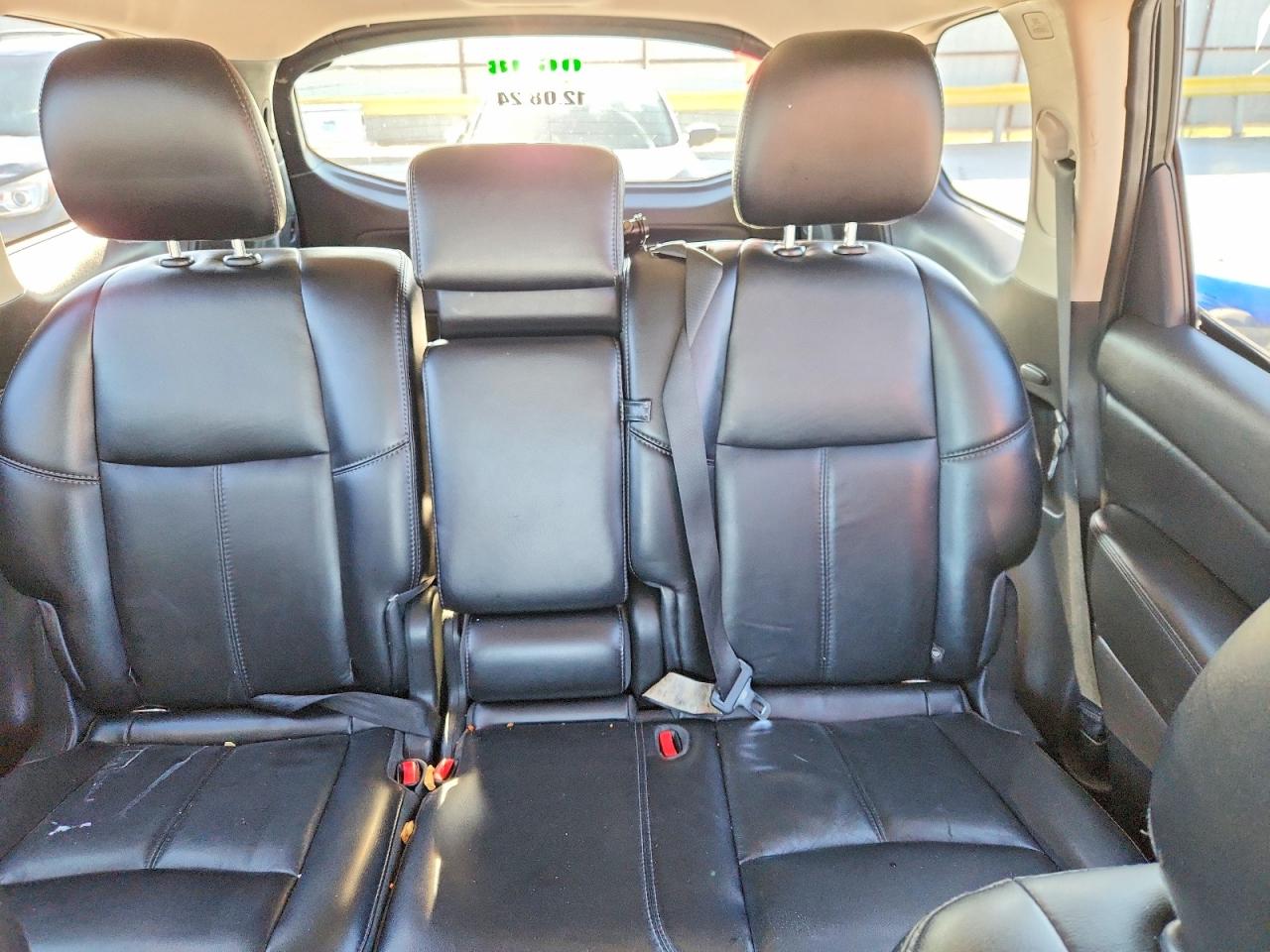Nissan Pathfinder Sl