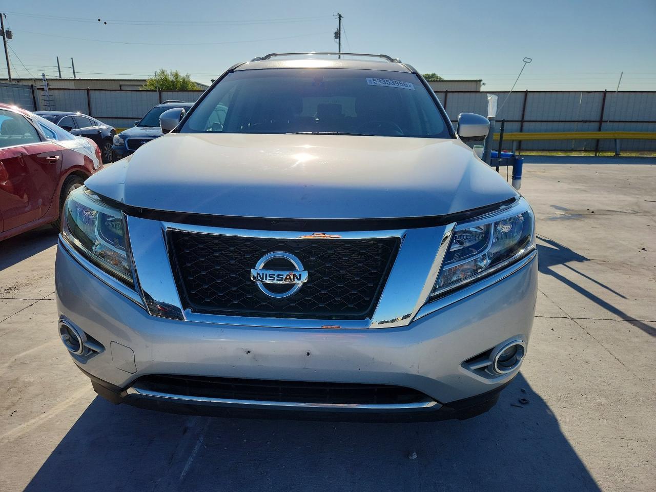 Nissan Pathfinder Sl