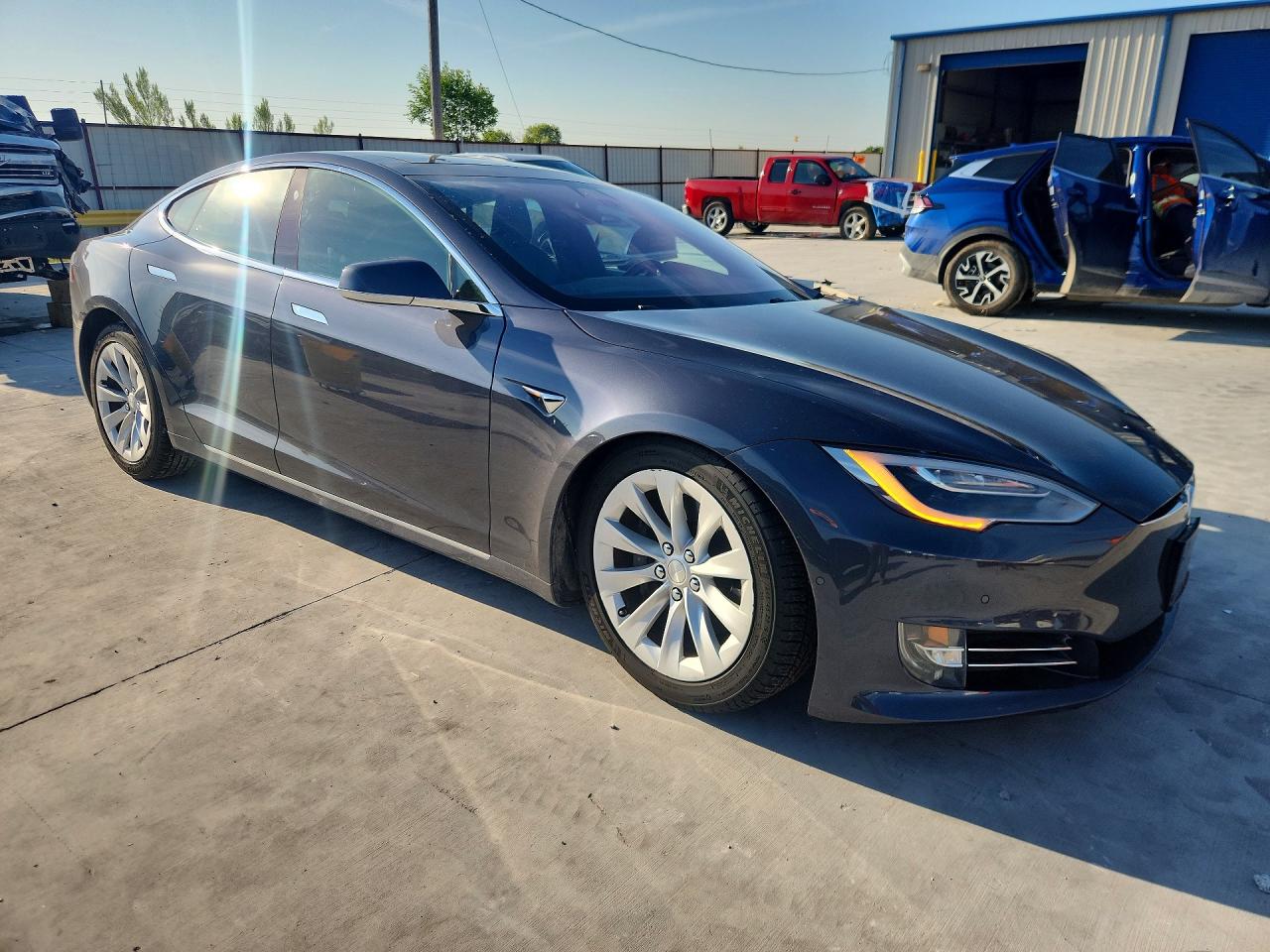 Tesla Model S