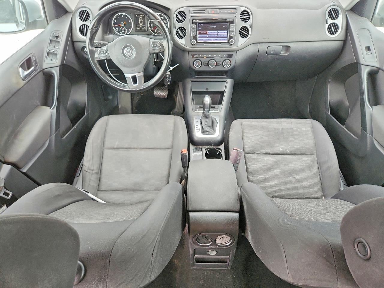 Volkswagen Tiguan S