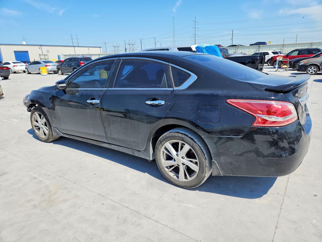 Nissan Altima 2.5