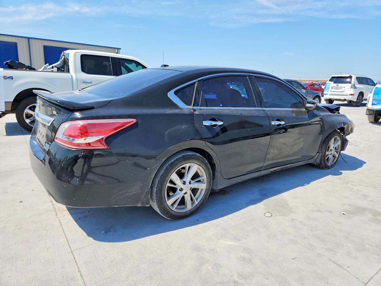 Nissan Altima 2.5