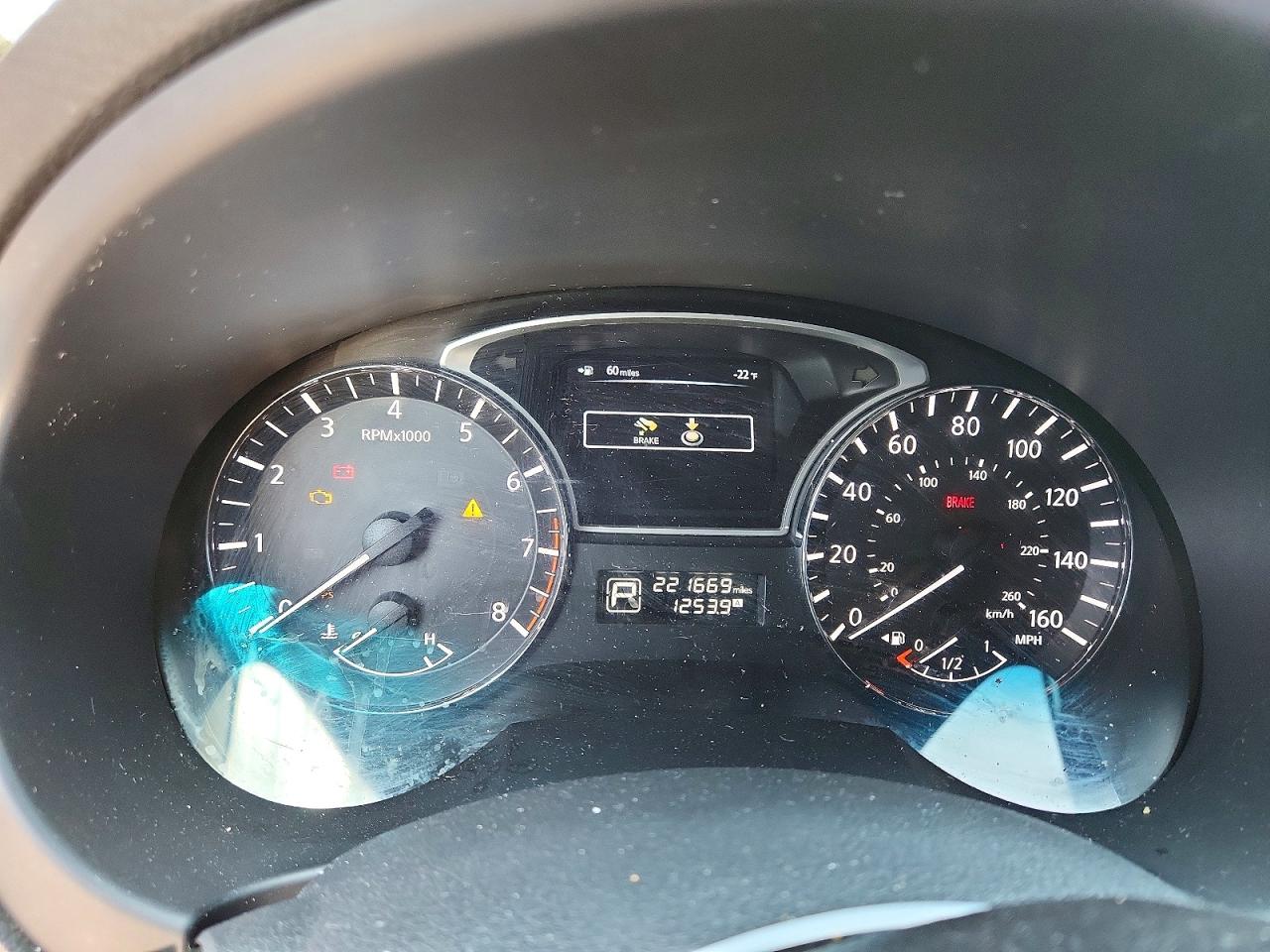 Nissan Altima 2.5