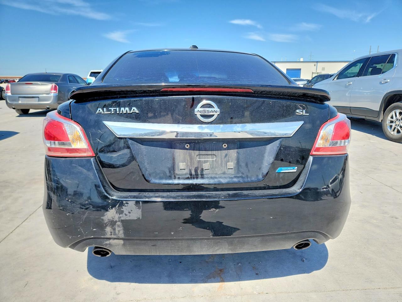 Nissan Altima 2.5