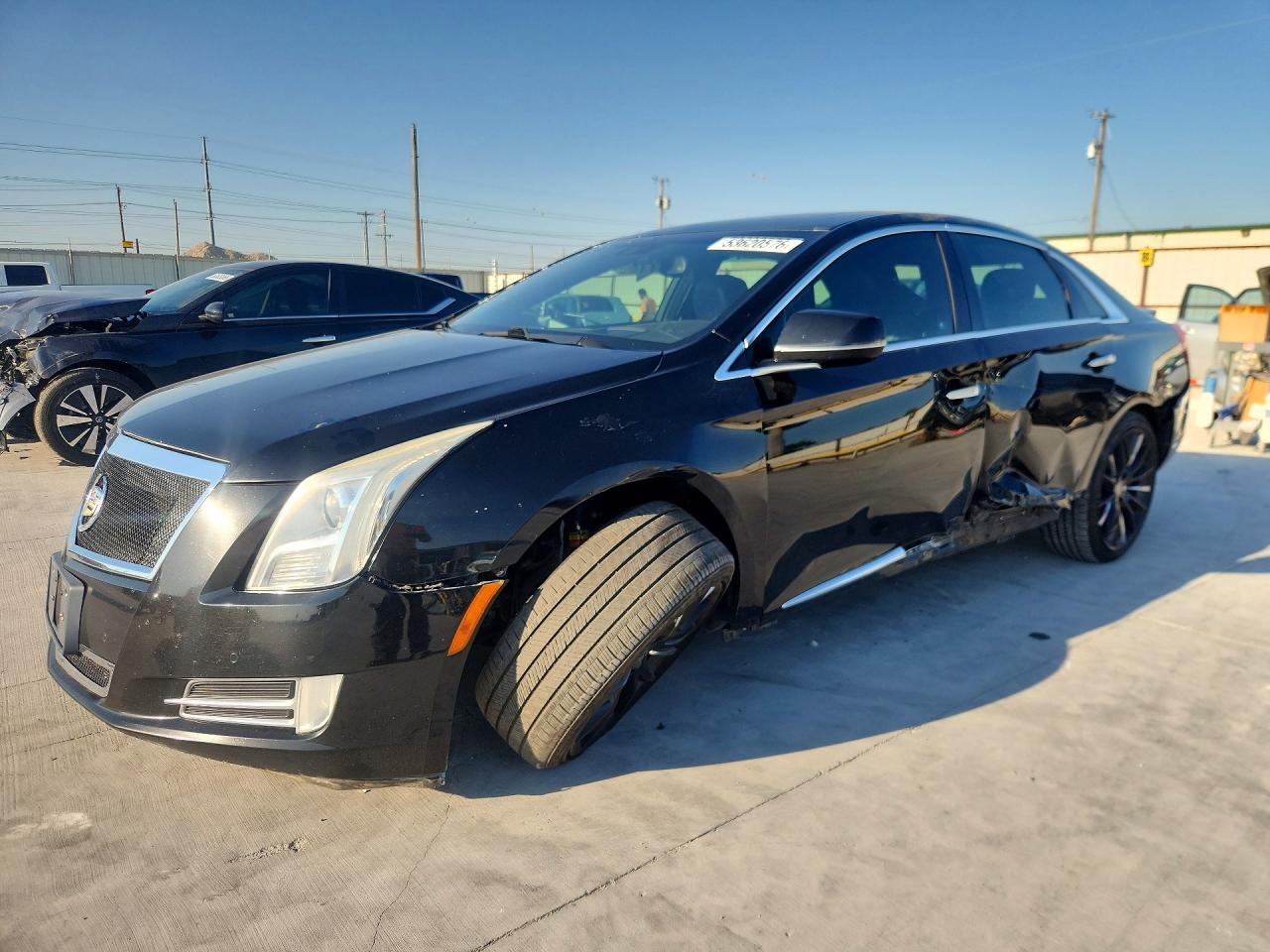Salvage Cadillac XTS Image
