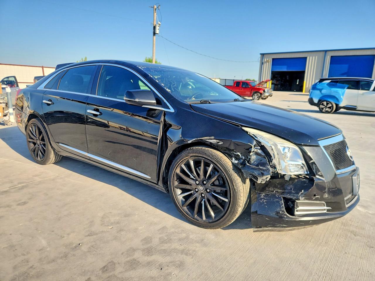 Cadillac XTS Platinum