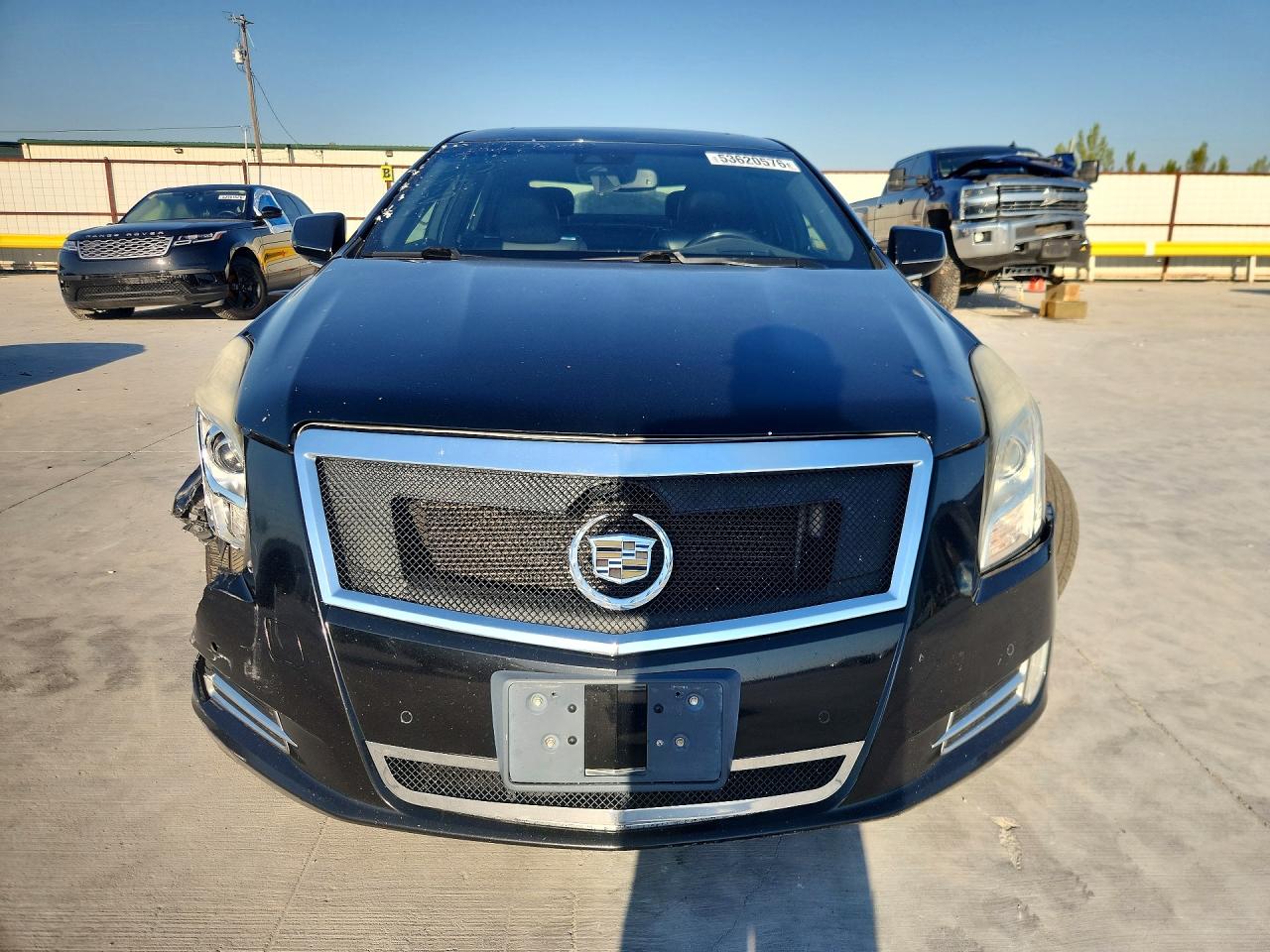 Cadillac XTS Platinum