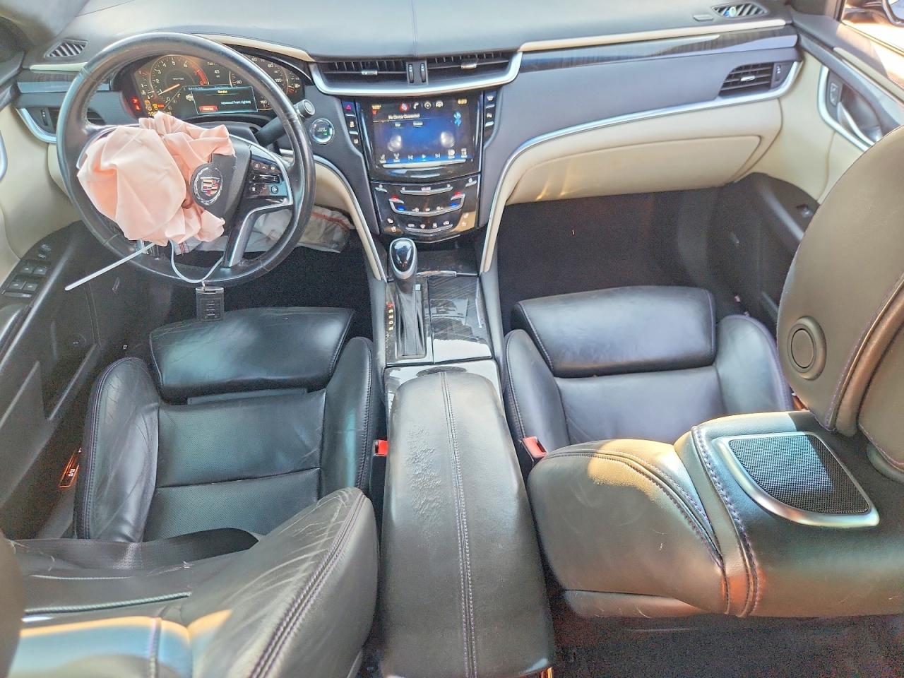 Cadillac XTS Platinum