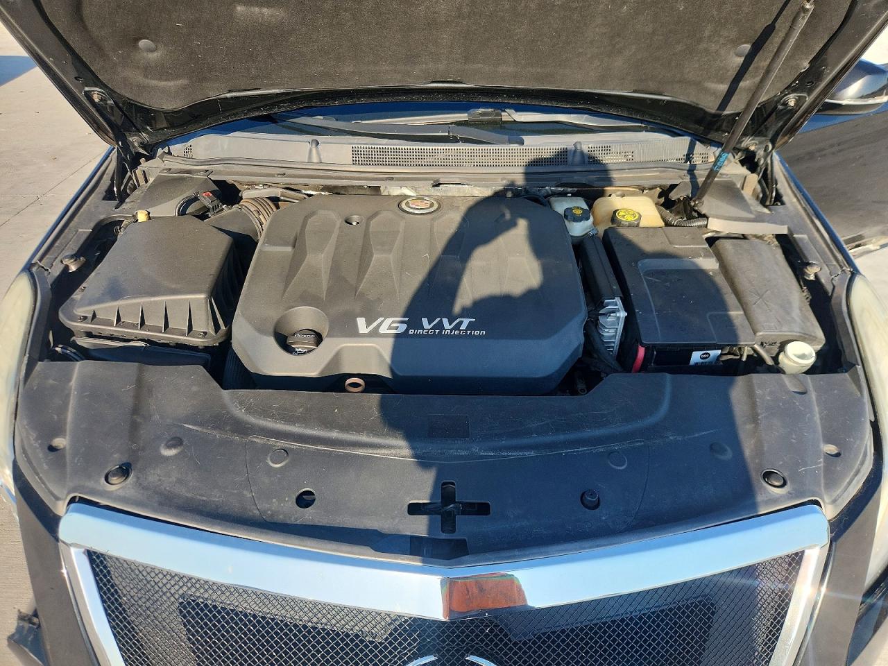 Cadillac XTS Platinum