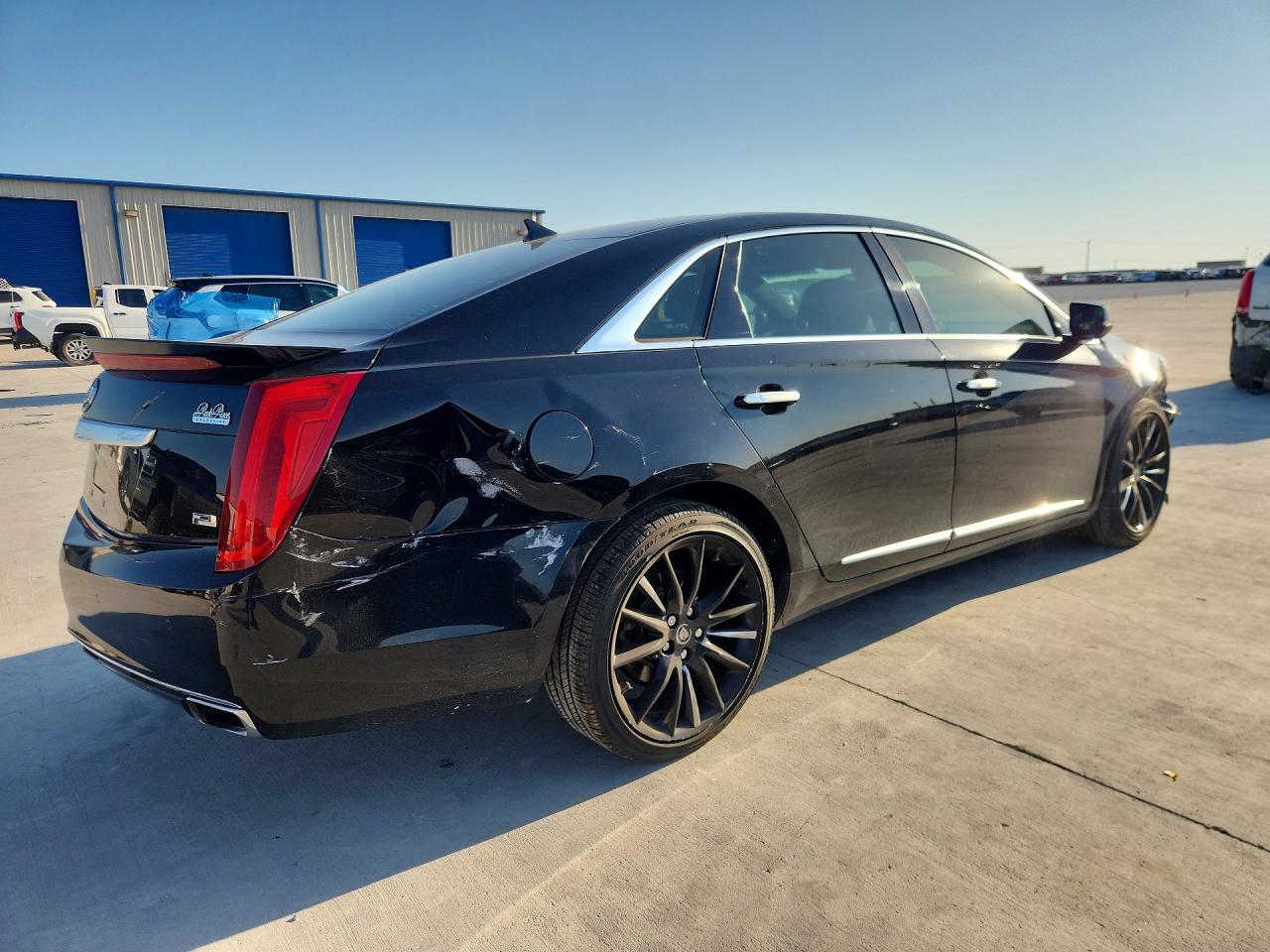 Cadillac XTS Platinum