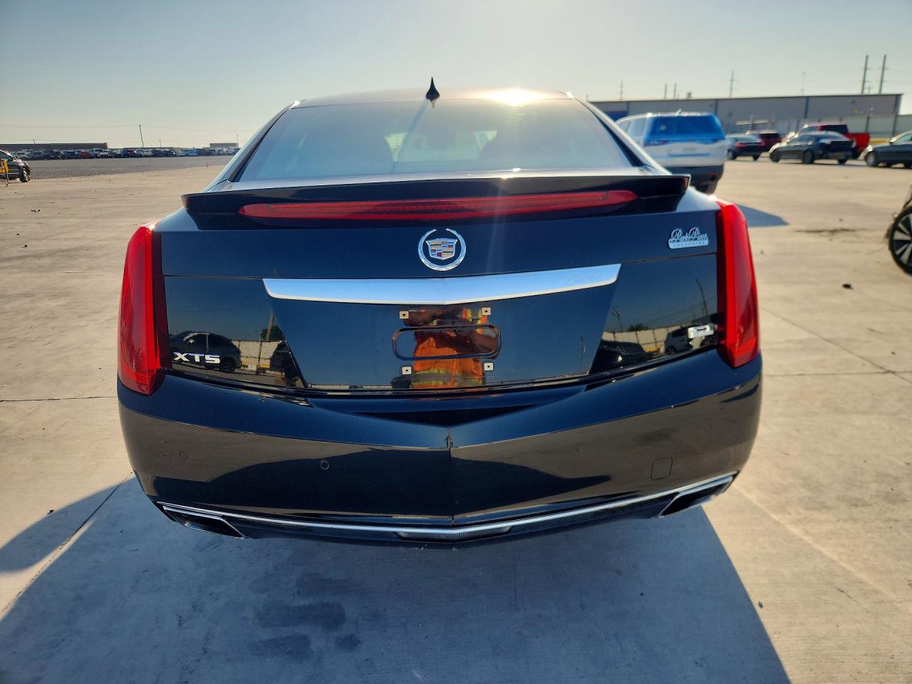 Cadillac XTS Platinum