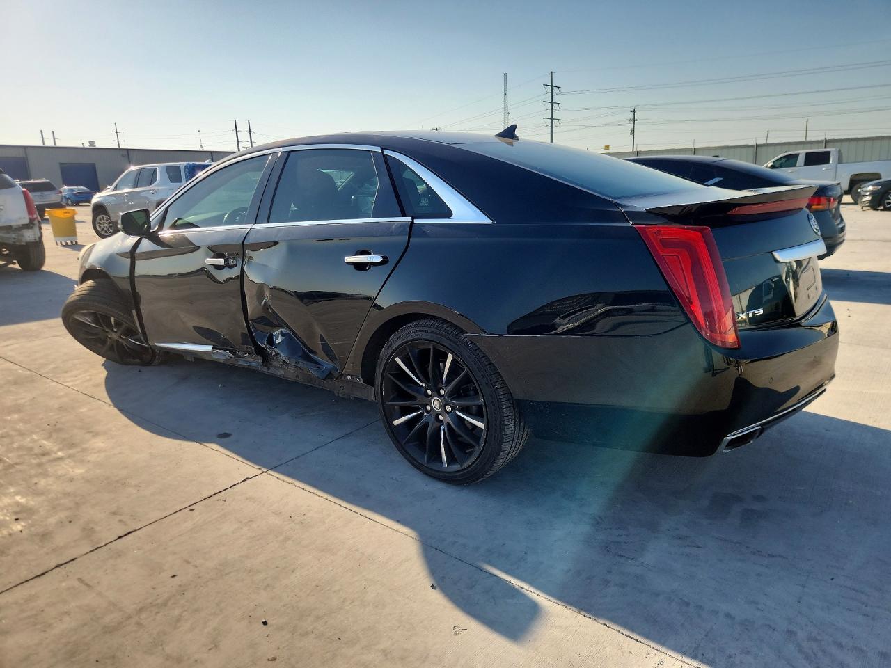 Cadillac XTS Platinum
