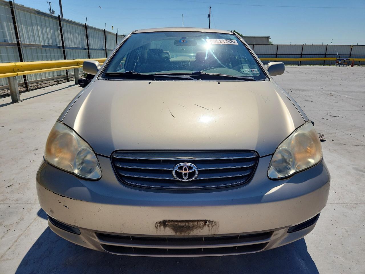 Toyota Corolla Le