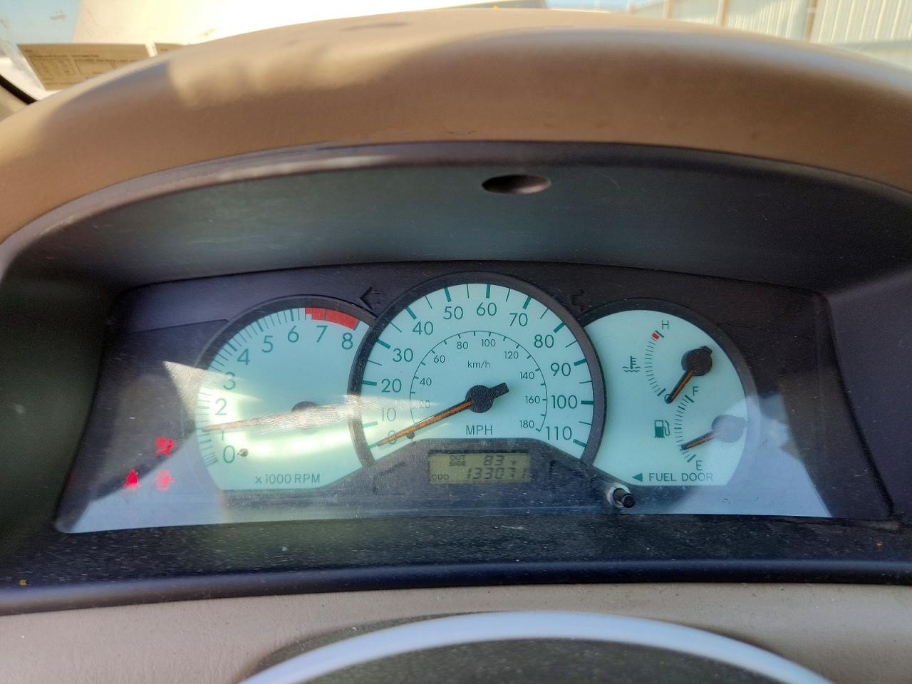 Toyota Corolla Le